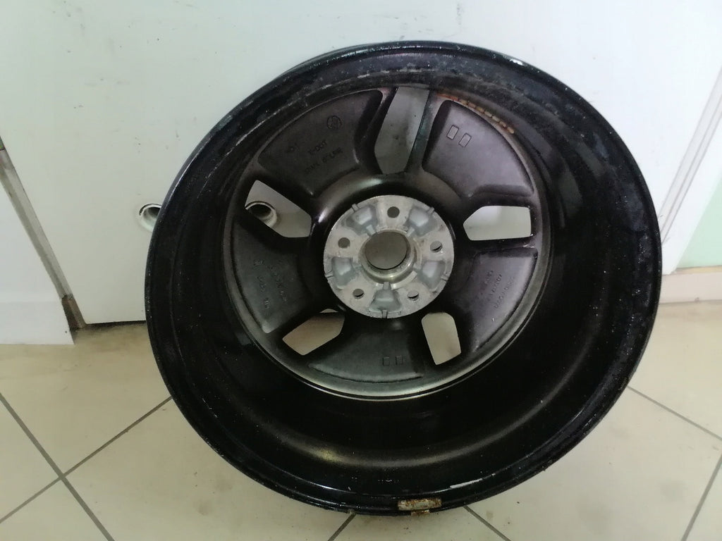 1x Alufelge 17 Zoll 7.0" 5x114.3 52ET Schwarz 52910-AO000 Kia Niro Rim Wheel