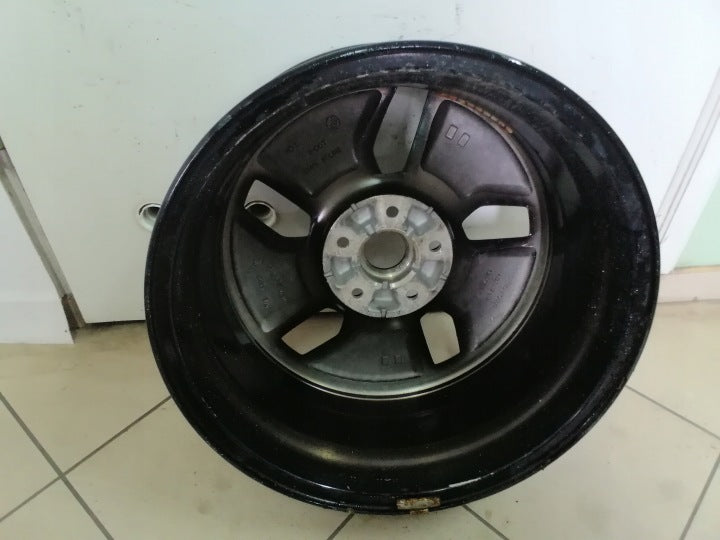 1x Alufelge 17 Zoll 7.0" 5x114.3 52ET 52910AO000 Kia Niro Rim Wheel FEL1074547189gj