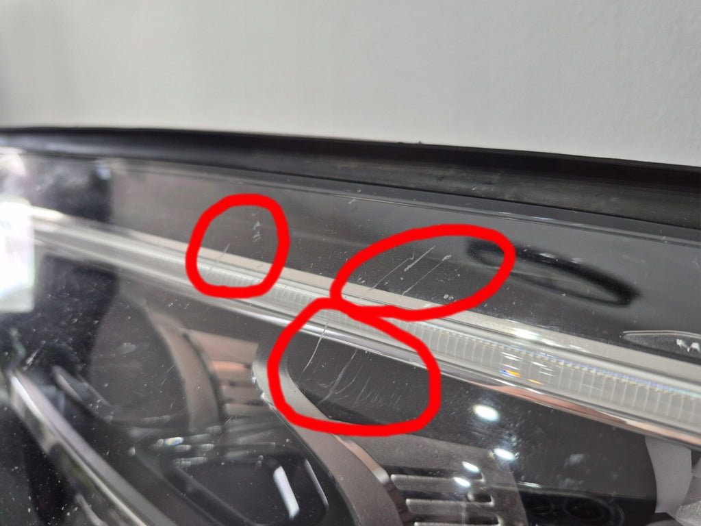 Frontscheinwerfer Mercedes-Benz Glc X253 A2539066901 LED Links Headlight SCH9888100608ld