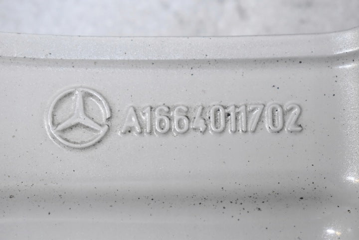 1x Alufelge 19 Zoll 8.5" 5x112 62ET A1664011702 Mercedes-Benz Gle W166 Rim Wheel FEL8764101754nw