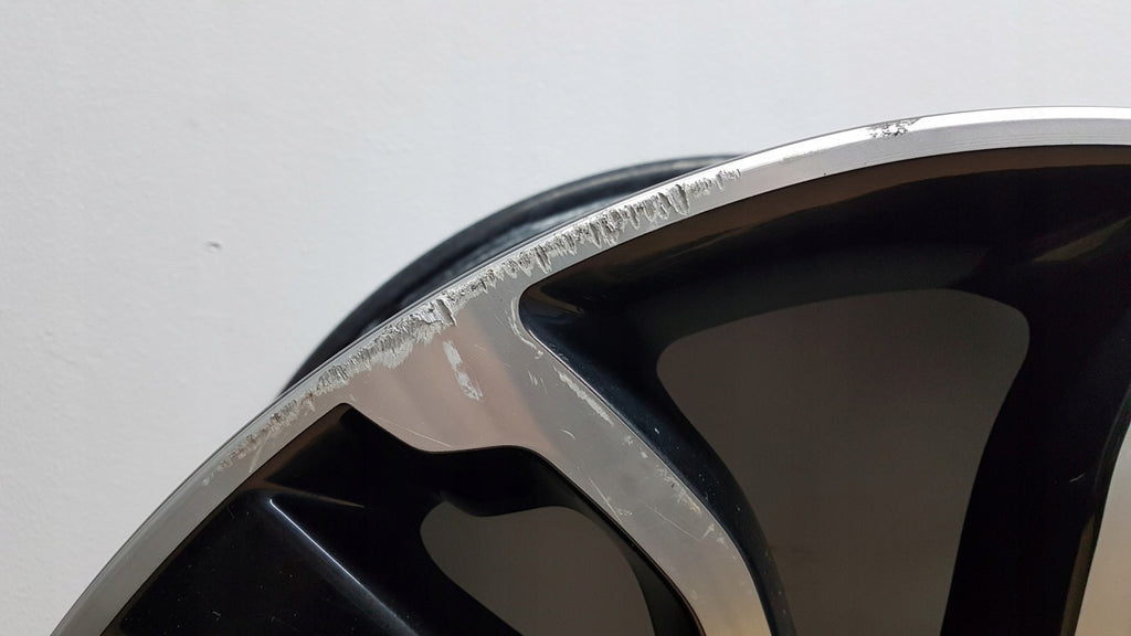 1x Alufelge 21 Zoll 9.5" 5x120 49ET Land Rover Range I Sport Rim Wheel FEL7958103935jb