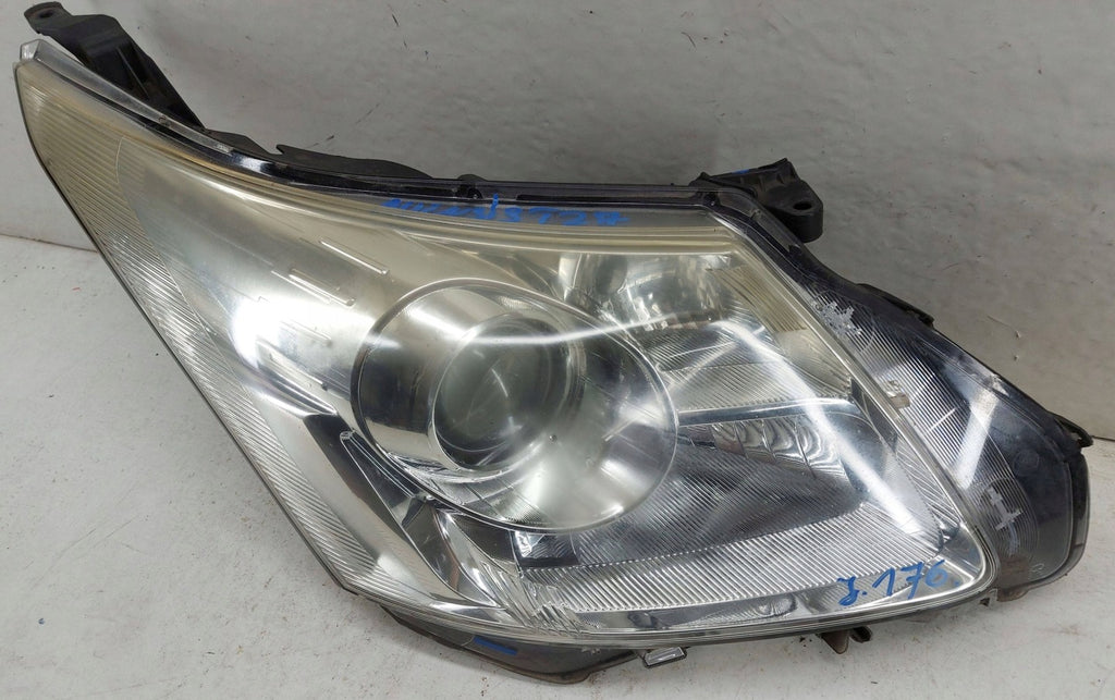 Frontscheinwerfer Toyota Avensis H279GR-DE- 85122000 Rechts Headlight SCH7528893881pr