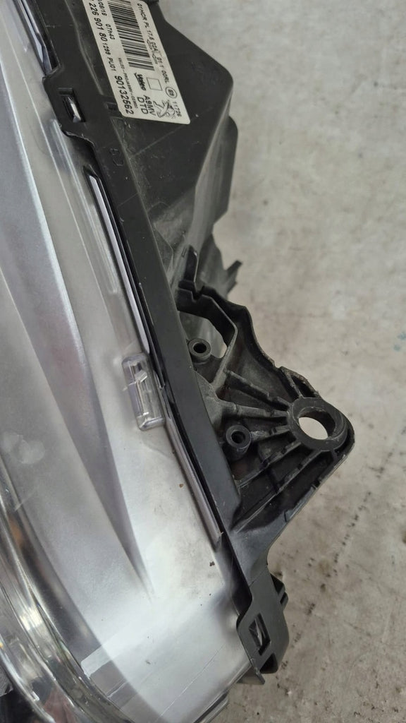 Frontscheinwerfer Peugeot 208 I 9822690180 Rechts Scheinwerfer Headlight SCH4689344757we