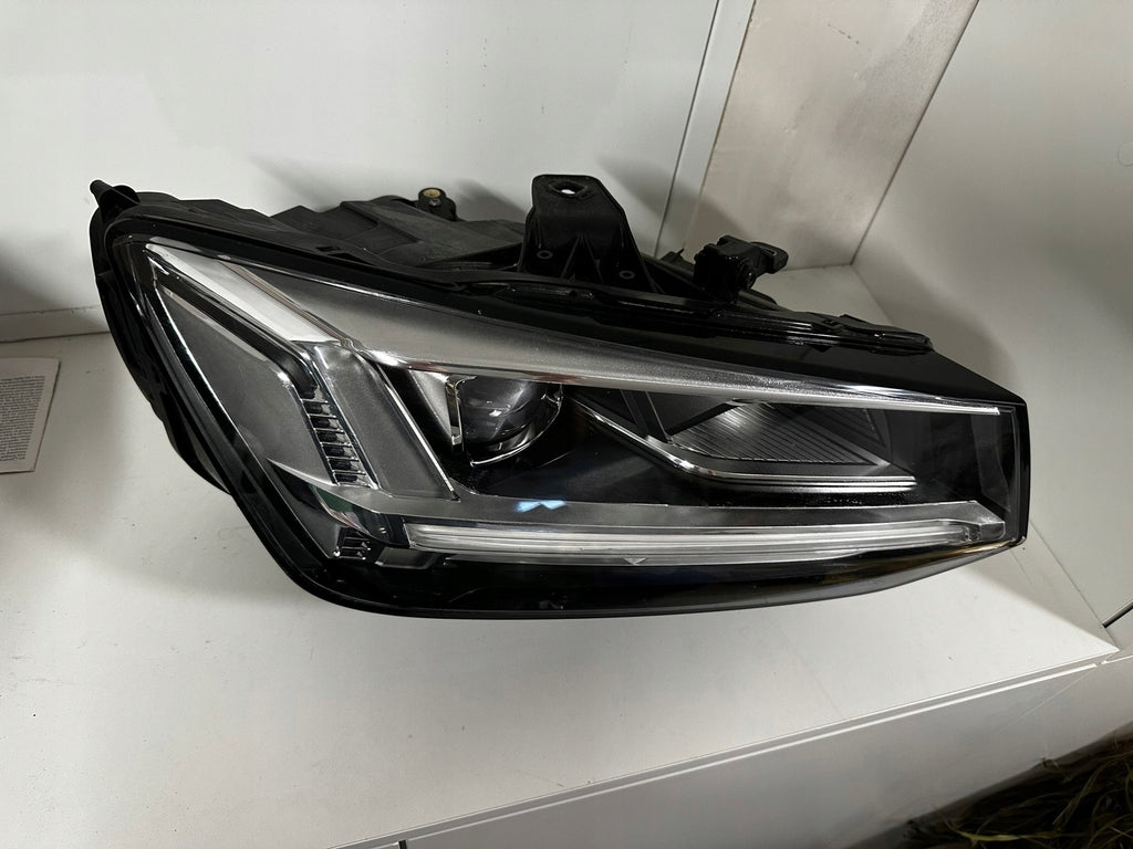 Frontscheinwerfer Audi Q2 81A941034 Full LED Rechts Scheinwerfer Headlight