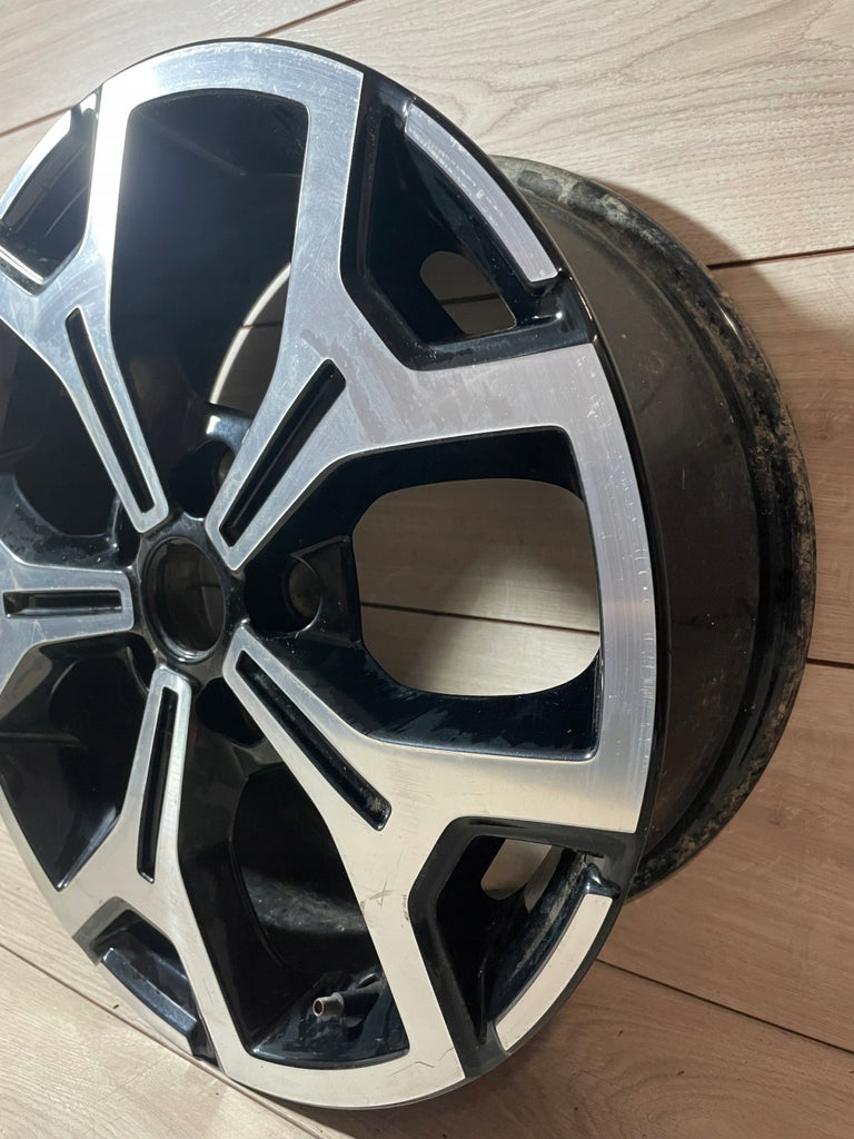 1x Alufelge 17 Zoll 6.5" 5x114.3 403006285R Dacia Duster Kadjar Rim Wheel FEL7606735508fi