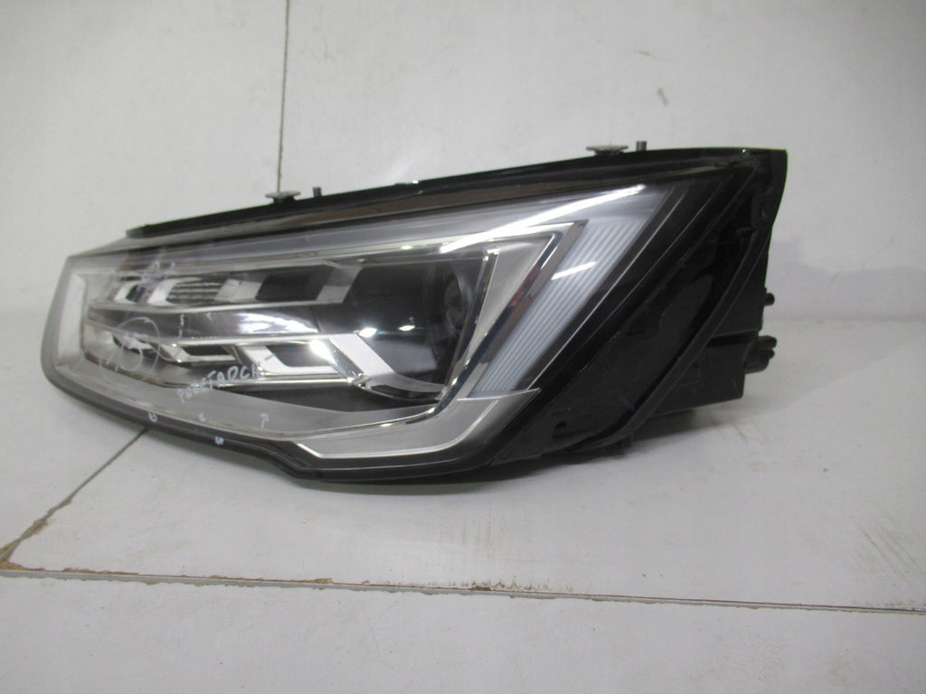 Frontscheinwerfer Audi A1 8xa 8XA941005 Xenon Links Scheinwerfer Headlight