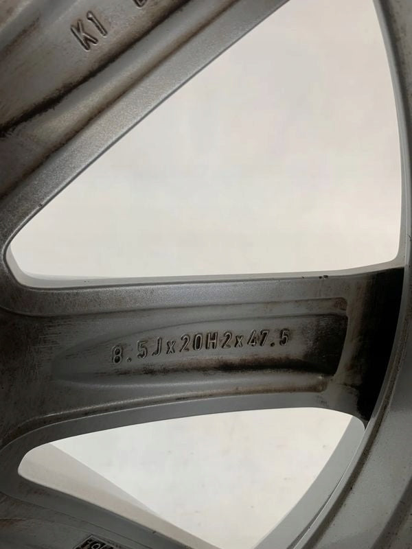 1x Alufelge 20 Zoll 8.5" 5x108 47 5ET 31381534 Volvo Rim Wheel FEL2902536961fj