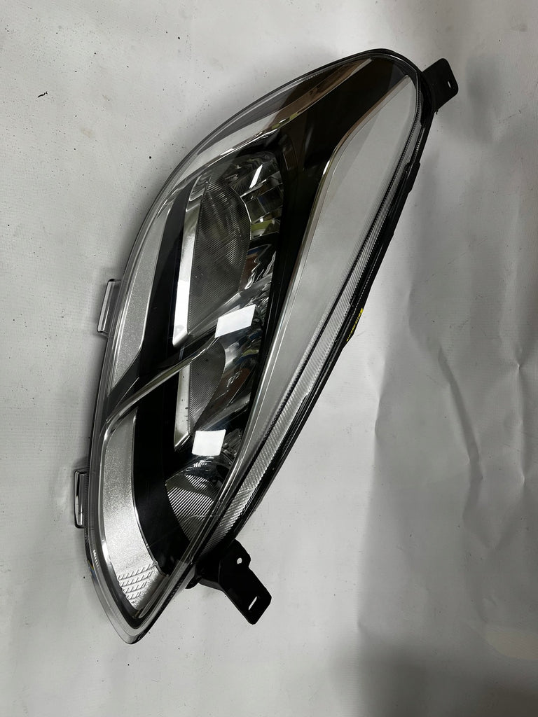 Frontscheinwerfer Ford Fiesta H1BB-13W029- Rechts Scheinwerfer Headlight