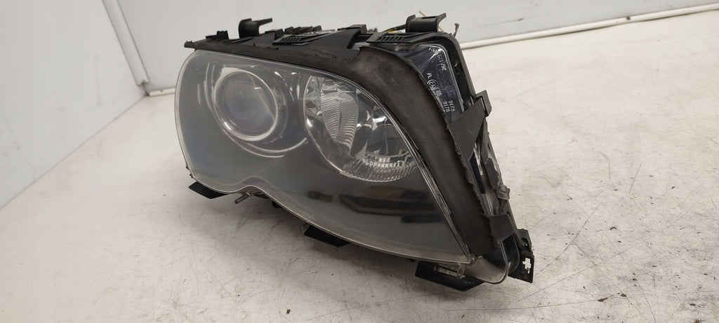Frontscheinwerfer BMW E46 7165776 Rechts Scheinwerfer Headlight SCH2548065622qm