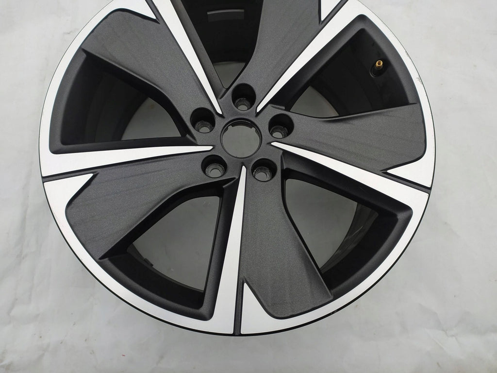 1x Alufelge 18 Zoll 8.0" 5x112 40ET Matt Graphit 5FF601025N Cupra Formentor Leon FEL7776483864br