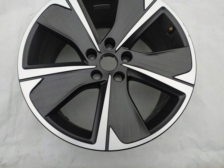1x Alufelge 18 Zoll 8.0" 5x112 40ET Matt Graphit 5FF601025N Cupra Formentor Leon FEL7776483864br