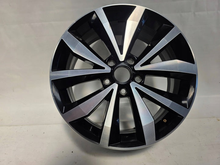 1x Alufelge 17 Zoll 5x112 2GA601025B VW T-Roc Rim Wheel FEL6033064191bg