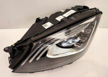 Laden Sie das Bild in den Galerie-Viewer, Frontscheinwerfer Mercedes-Benz W222 2229068305 2229067703 LED Links Headlight