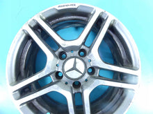 Load image into Gallery viewer, 1x Alufelge 15 Zoll 7.0&quot; 5x112 35ET 1335599 Mercedes-Benz W203 Rim Wheel