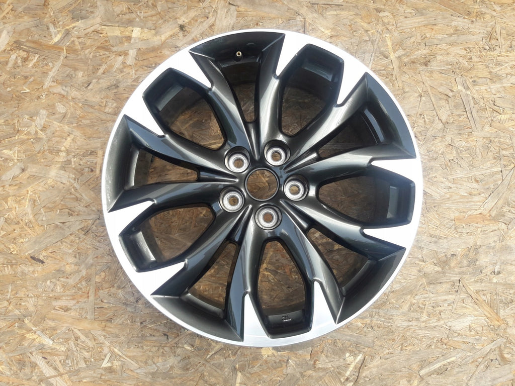 1x Alufelge 19 Zoll 7.0" 5x114.3 50ET 9965087090 Mazda Cx5 Cx-5 Rim Wheel FEL9940604551gm