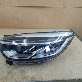Frontscheinwerfer Renault Captur I 260606152R Links Scheinwerfer Headlight SCH1470949884ar