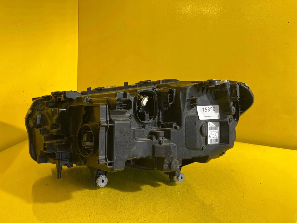 Frontscheinwerfer BMW X3 G01 G02 8739654-02 LED Rechts Scheinwerfer Headlight SCH9966640135nu