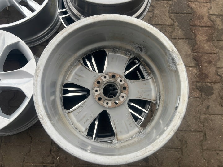 1x Alufelge 19 Zoll 9.0" 5x120 18ET 6774894 BMW Rim Wheel FEL4147195882wn