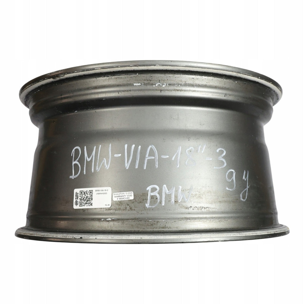 1x Alufelge 18 Zoll 9.0" 5x120 BMW Rim Wheel FEL4420966566kg