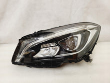 Laden Sie das Bild in den Galerie-Viewer, Frontscheinwerfer Mercedes-Benz Cla A1178206761 LED Links Scheinwerfer Headlight SCH5508611579uj