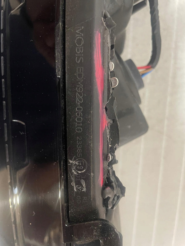 Frontscheinwerfer Mitsubishi Eclipse Cross EDM92206010 LED Rechts Headlight