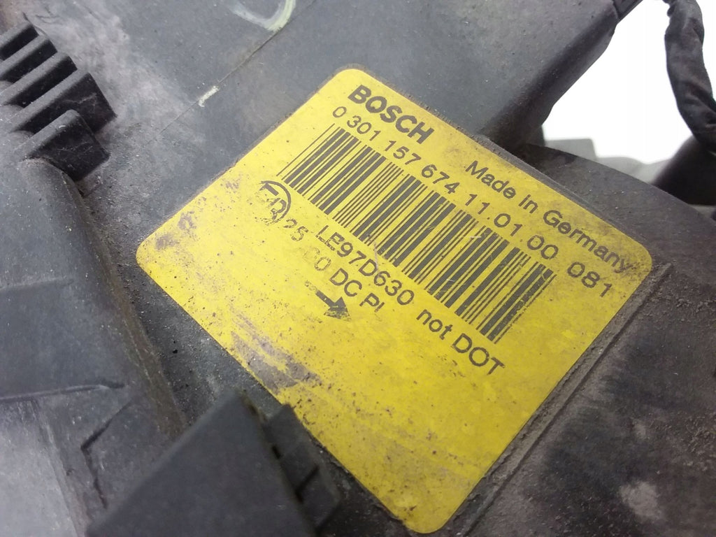 Frontscheinwerfer BMW 3 E46 0301157674 0872610711307329023 Rechts Headlight SCH1287135754oe
