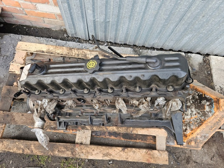 Motor Jeep Grand Cherokee Wj ERH 4.0 148TKm Benzin Engine Unkomplett MOT2896394187sf