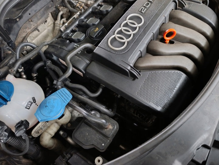 Motor Audi CNC 2.0 FSI 150PS 252TKm 2004 Benzin Engine Komplett MOT7987871758zd