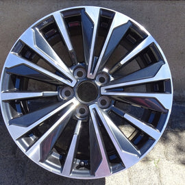 1x Alufelge 17 Zoll 7.5