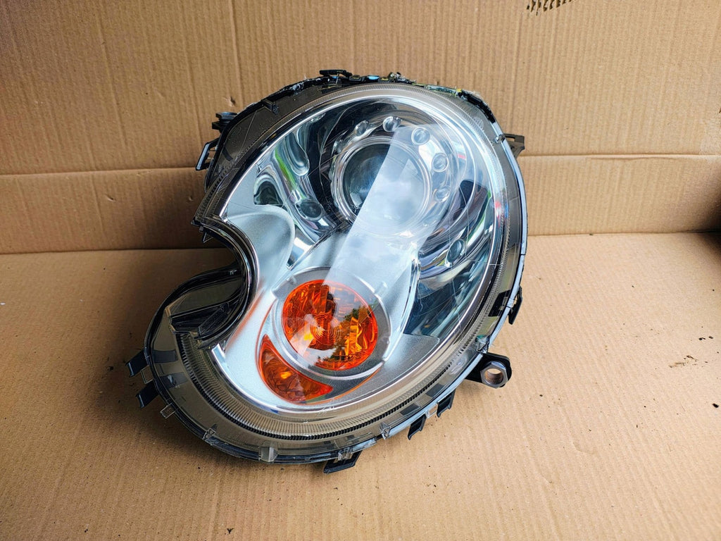 Frontscheinwerfer Mini R56 Coupe 22032201 HBP01000991307023270KOD 85122000 Links SCH4669574809ga