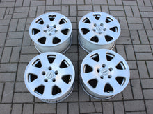 Laden Sie das Bild in den Galerie-Viewer, 4x Alufelge 15 Zoll 7.0" 5x112 8E0601025 Audi A3 Rim Wheel FEL2108955912kv