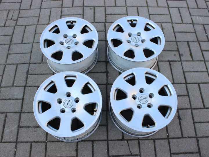 4x Alufelge 15 Zoll 7.0" 5x112 8E0601025 Audi A3 Rim Wheel FEL2108955912kv