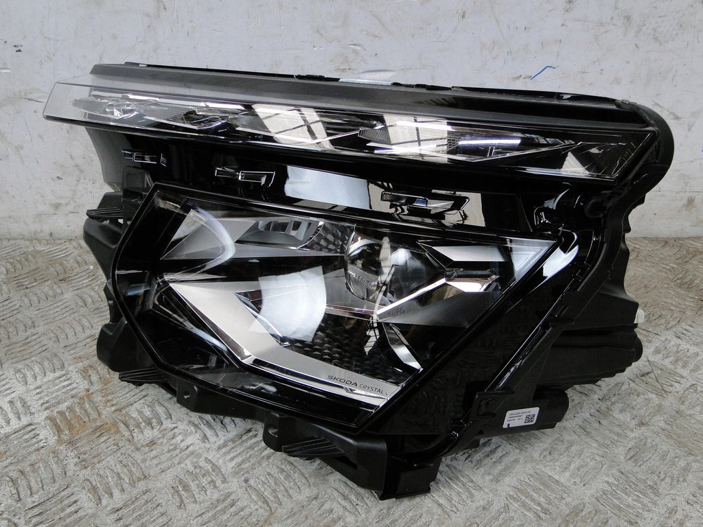 Frontscheinwerfer Skoda Kamiq 655941015C LED Ein Stück (Rechts oder Links) SCH5686191501mr