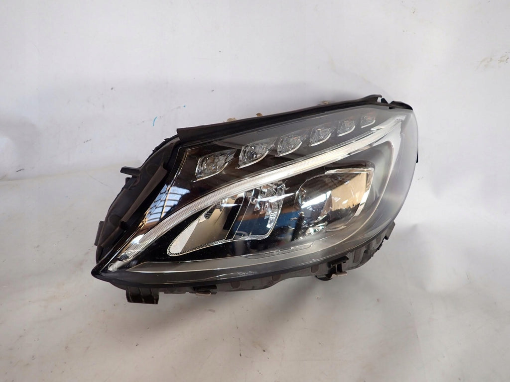 Frontscheinwerfer Mercedes-Benz W205 A2059062504 Full LED Rechts oder Links SCH8450108546ar