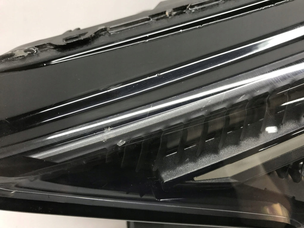 Frontscheinwerfer Audi E-Tron LED Links Scheinwerfer Headlight