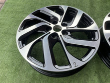 Laden Sie das Bild in den Galerie-Viewer, 1x Alufelge 19 Zoll 5.0" 5x112 43ET 6856894 BMW I3 I01 Rim Wheel FEL8222120671ze