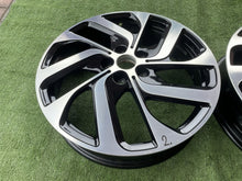 Load image into Gallery viewer, 1x Alufelge 19 Zoll 5.0" 5x112 43ET 6856894 BMW I3 I01 Rim Wheel FEL8222120671ze