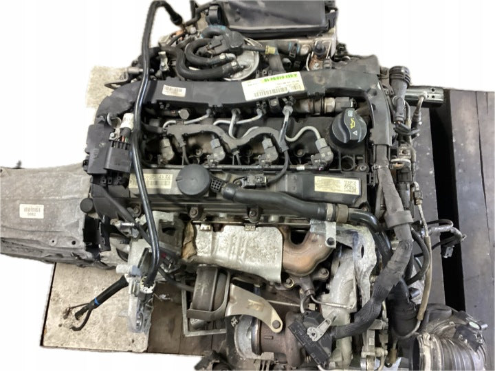 Motor Mercedes-Benz W205 A6510109418 2.2 CDI 140TKm Diesel Engine Komplett MOT2918823533uj