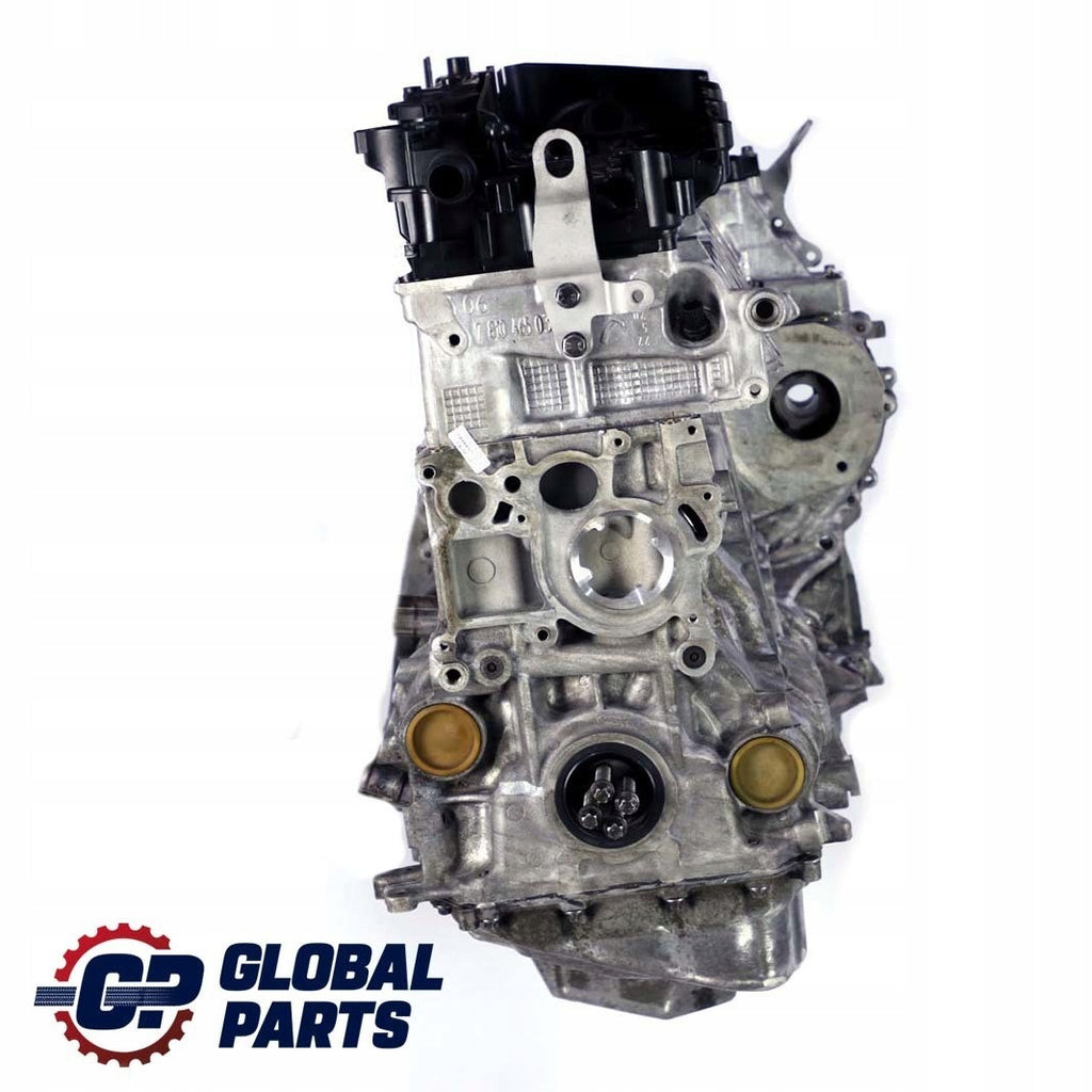 Motor BMW F21 F30 F31 F20 N47D20C 2.0 119TKm Diesel Engine Unkomplett