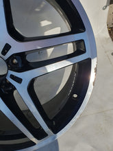 Load image into Gallery viewer, 1x Alufelge 21 Zoll 9.0" 5x112 53 5ET A1664013700 Mercedes-Benz Gle W166 FEL8757765740mc