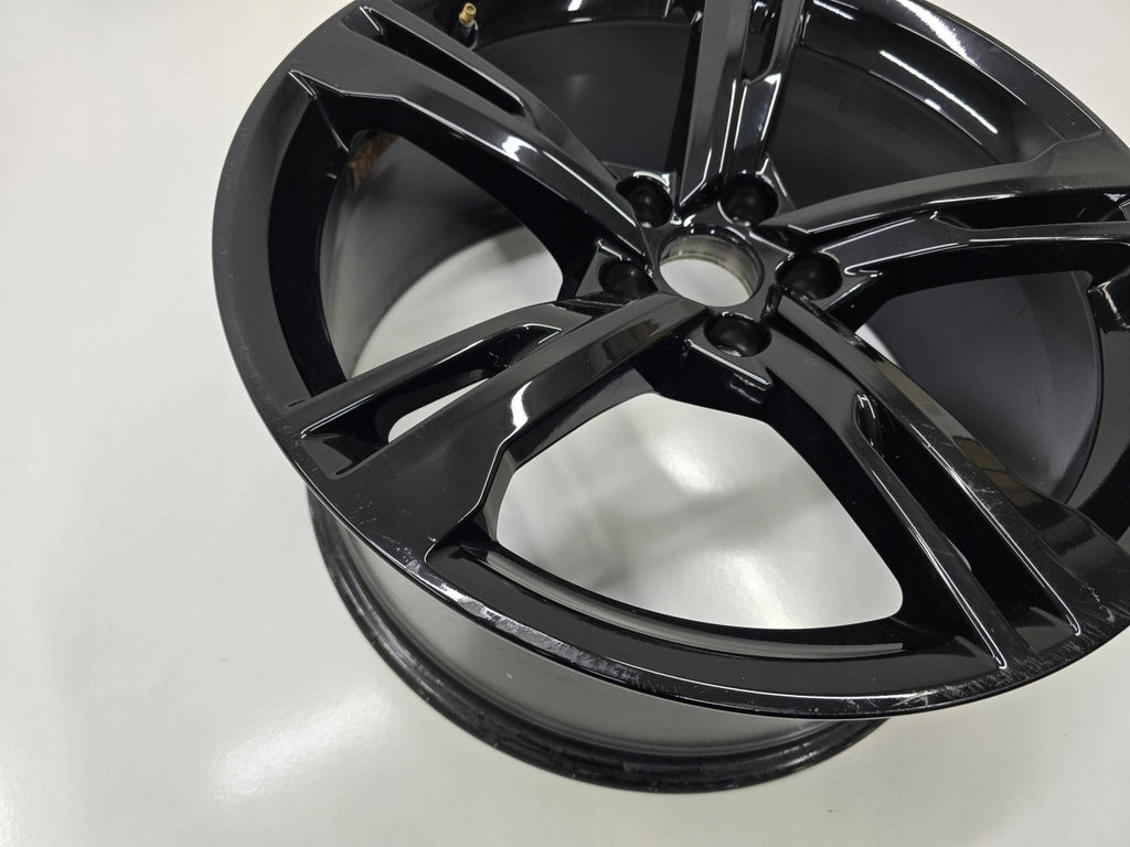 1x Alufelge 19 Zoll 8.5" 5x112 32ET 8W0071499A Audi Rim Wheel FEL3768780394tj