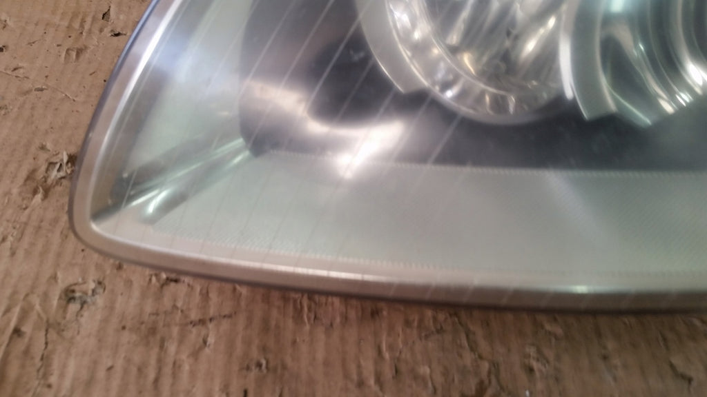 Frontscheinwerfer Audi A6 C6 Xenon Links Scheinwerfer Headlight