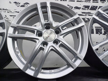 Laden Sie das Bild in den Galerie-Viewer, 4x Alufelge 17 Zoll 7.5" 5x112 36ET Silber Seat Tarraco Superb III Kodiaq FEL5619084724ln