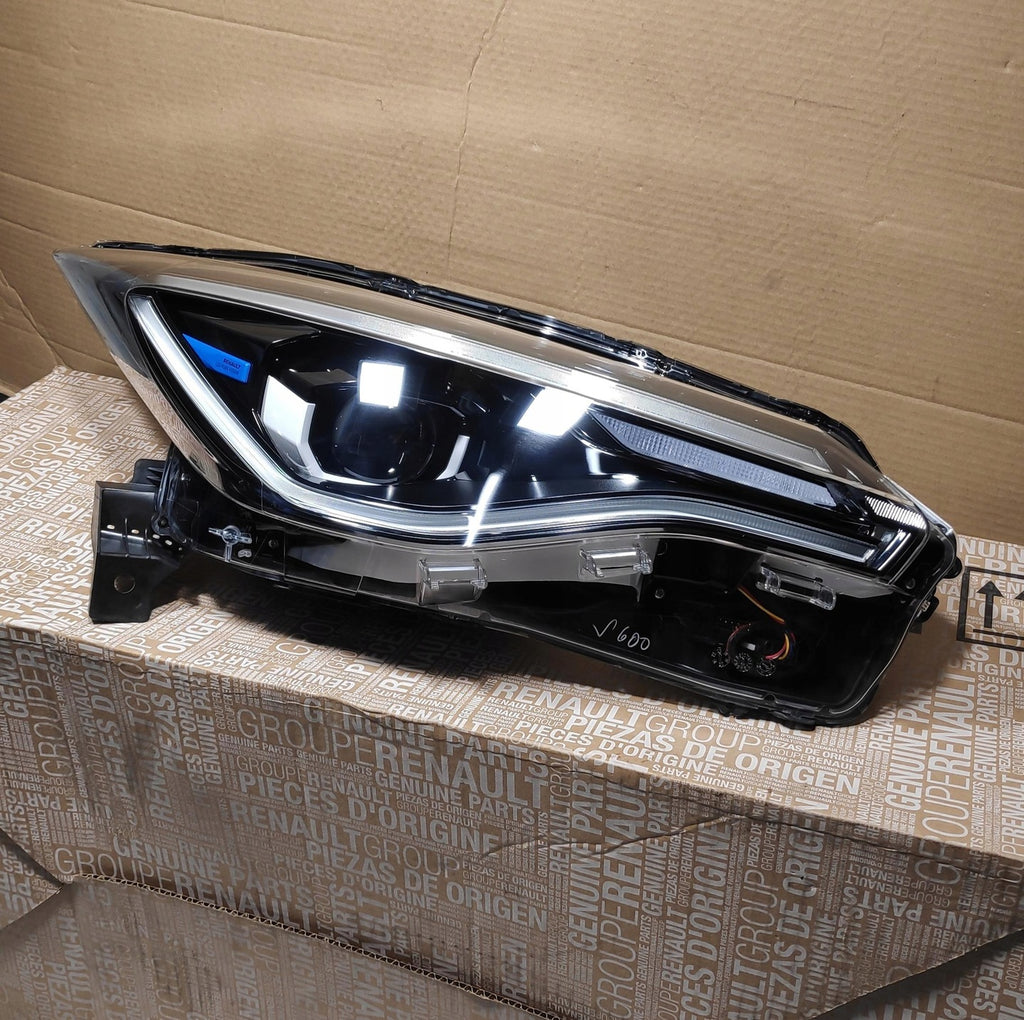 Frontscheinwerfer Renault Zoe 260102384R LED Rechts Scheinwerfer Headlight SCH9799832372eg