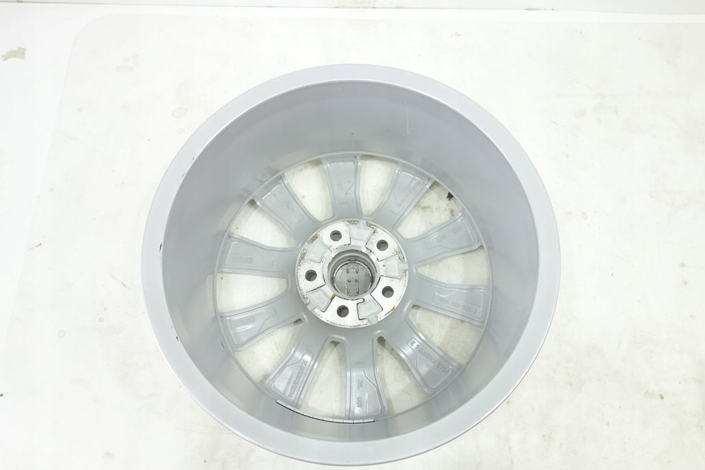 1x Alufelge 17 Zoll 7.0" 5x112 34ET 80A601025J Audi Q5 Rim Wheel FEL7120114694ko