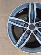 Laden Sie das Bild in den Galerie-Viewer, 1x Alufelge 17 Zoll 7.5" 5x112 54ET 6855091 BMW 2 F45 F46 Rim Wheel FEL6241531059mv