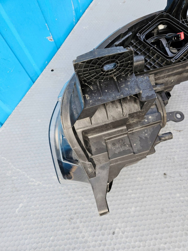 Frontscheinwerfer Renault Kadjar 260605720R 01177001 Vorderseite Headlight SCH9077387591px