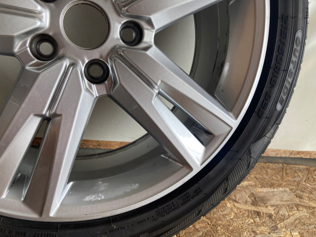 1x Alufelge 18 Zoll 7.0" 5x112 575601025G Audi Rim Wheel FEL3663337241ht