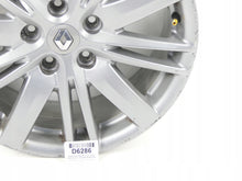 Load image into Gallery viewer, 1x Alufelge 17 Zoll 7.0" 5x114.3 40300579R Renault Megane III 1 Scenic Rim Wheel FEL7437185090ke