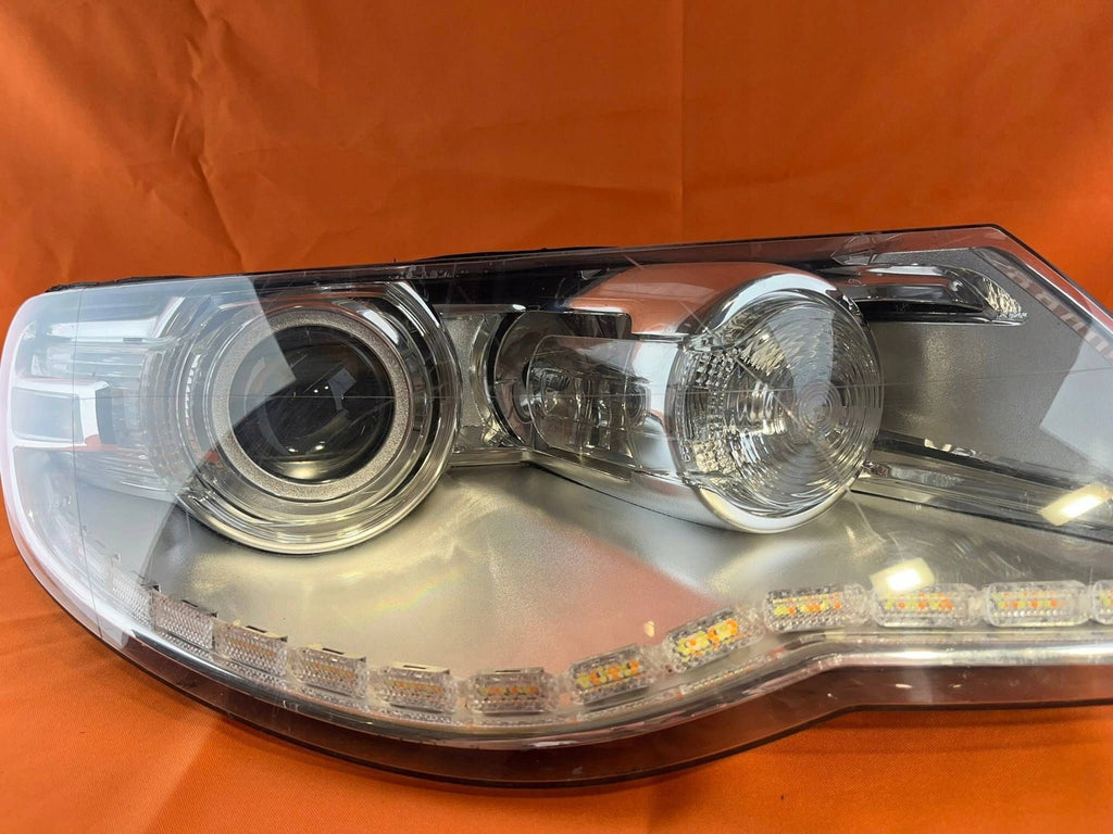 Frontscheinwerfer VW Touareg 7L6941032C LED Vorderseite Scheinwerfer Headlight